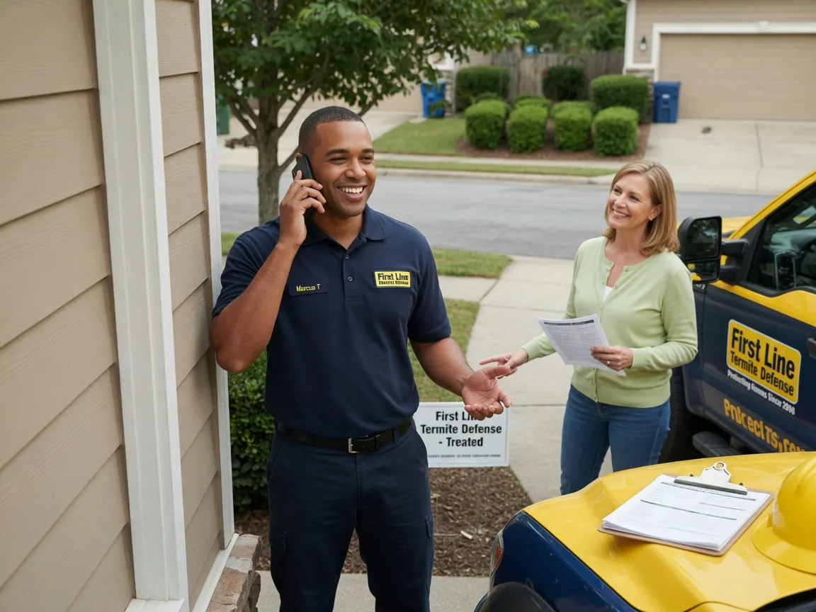 Termite Treatment Maben, WV FAQs